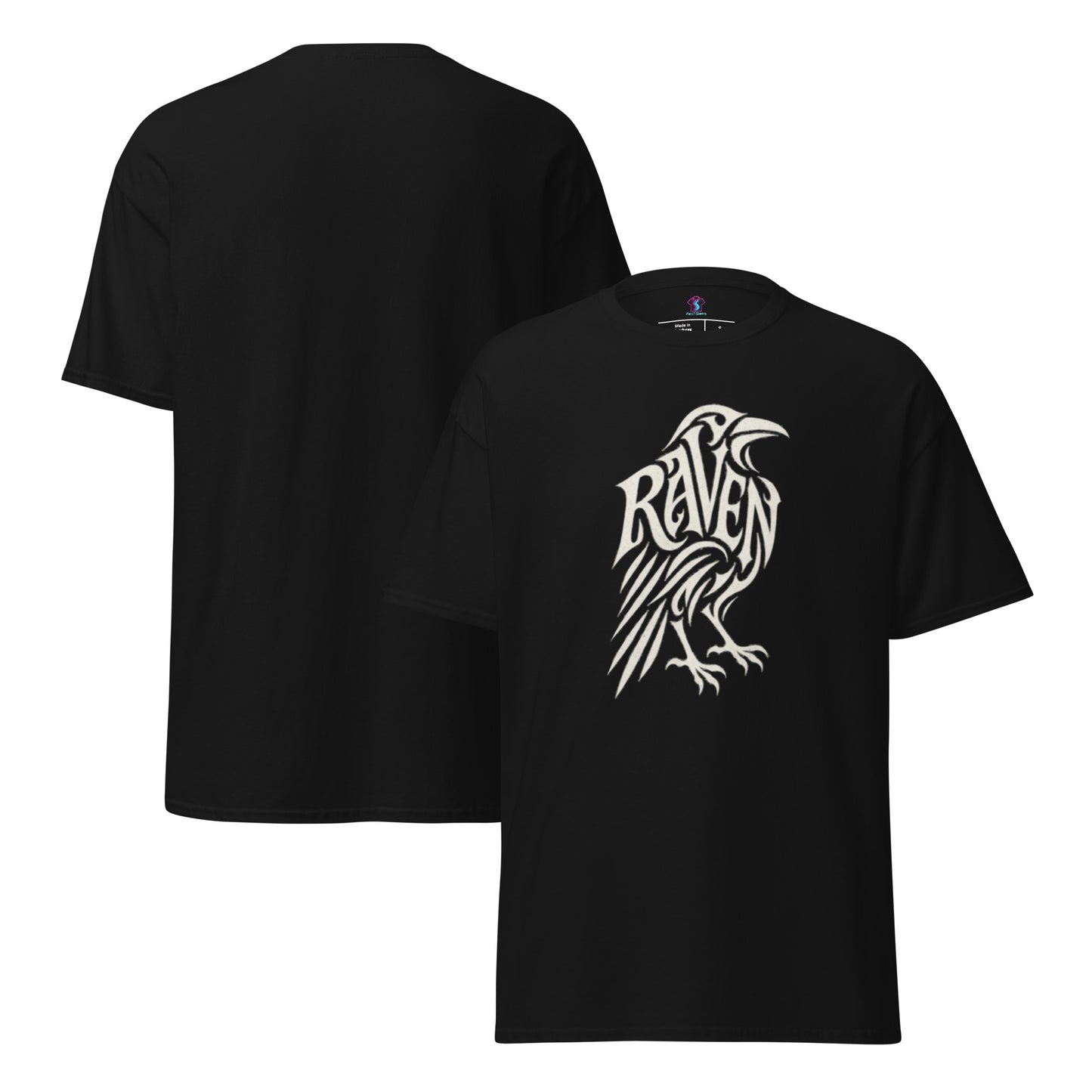 Camiseta Raven