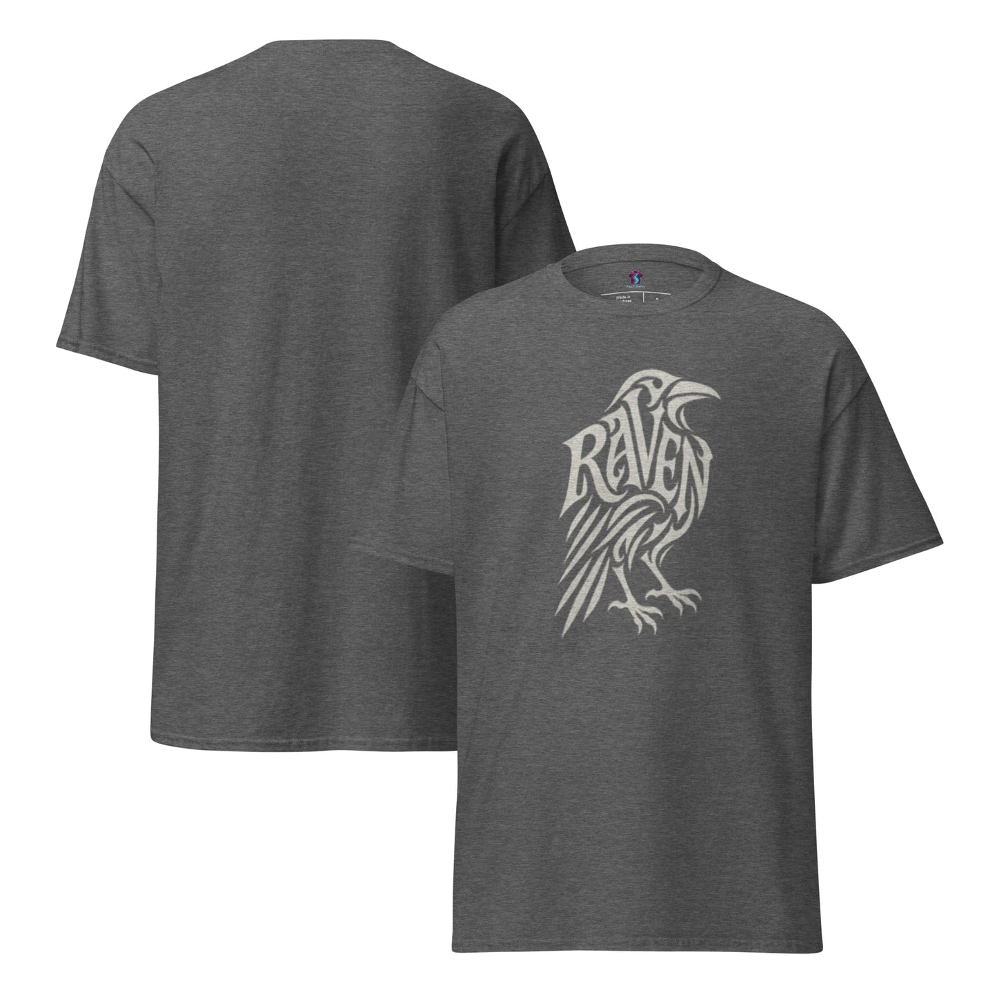 Camiseta Raven