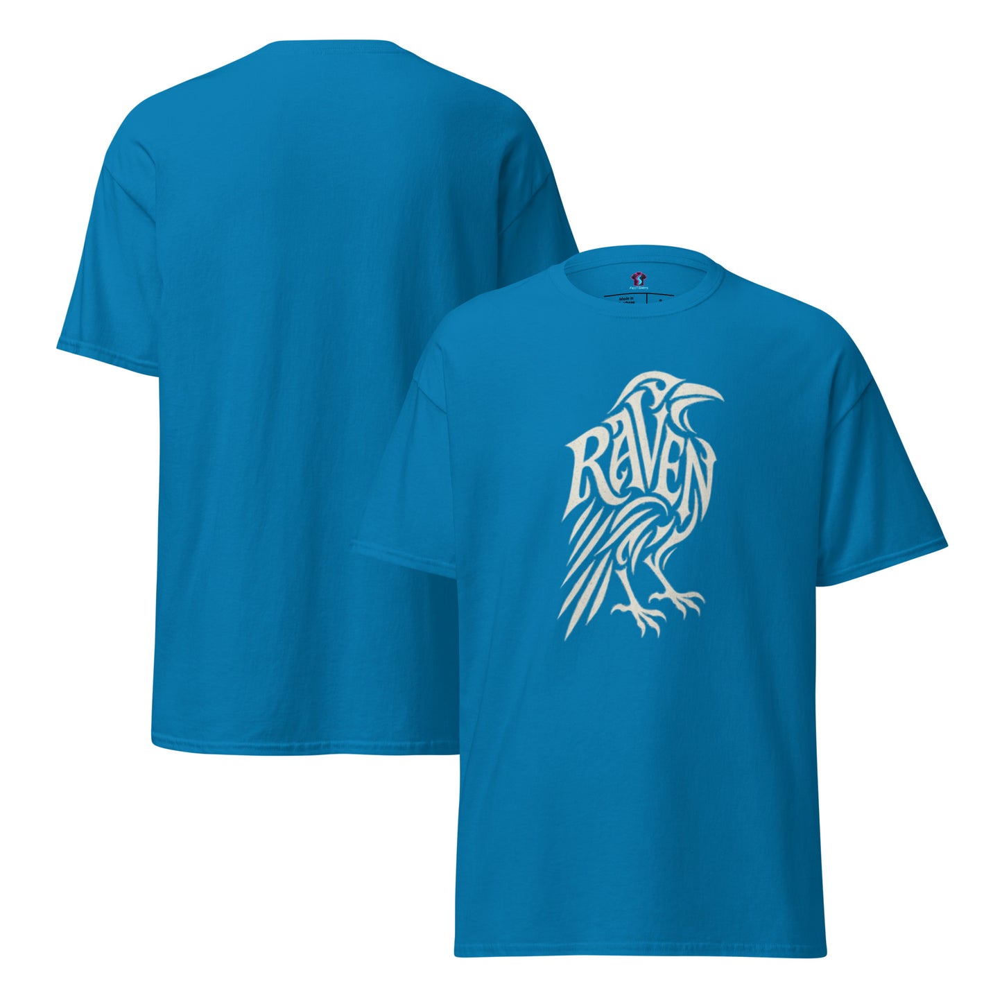 Camiseta Raven