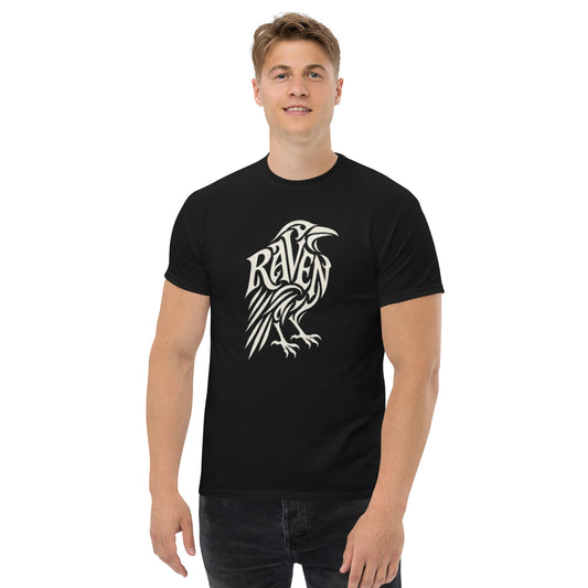 Camiseta Raven